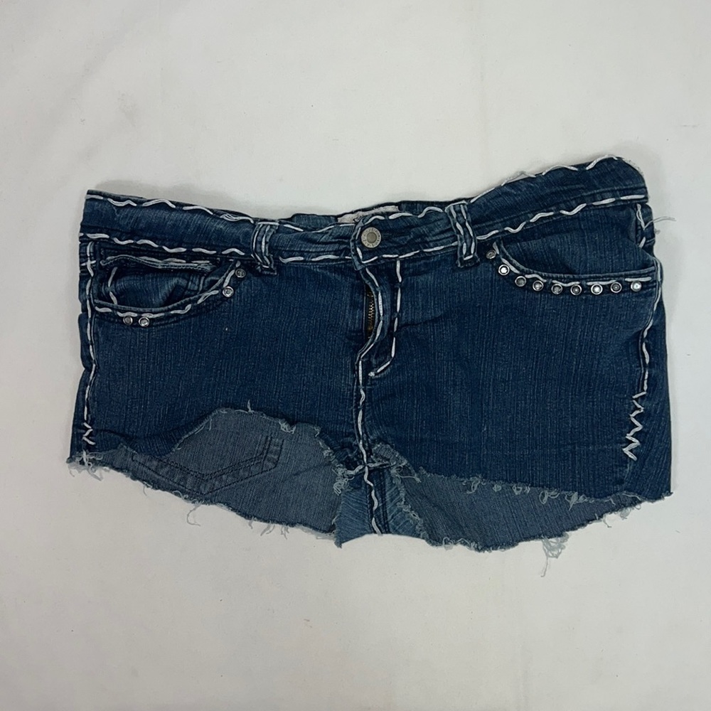 2180 Saza jeans shorts